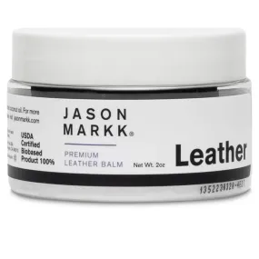 2 Oz Leather Balm USA - White