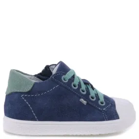 (2627F-2/2628F-2) Emel Trainers Blue