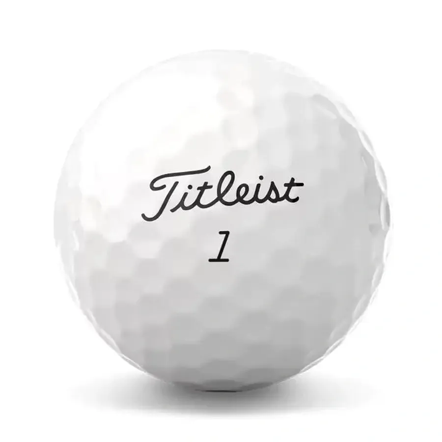 36 Titleist Tour Speed Golf Balls - Recycled 5A/4A