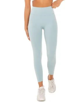 7/8 Aura SF Leggings - Sea Foam