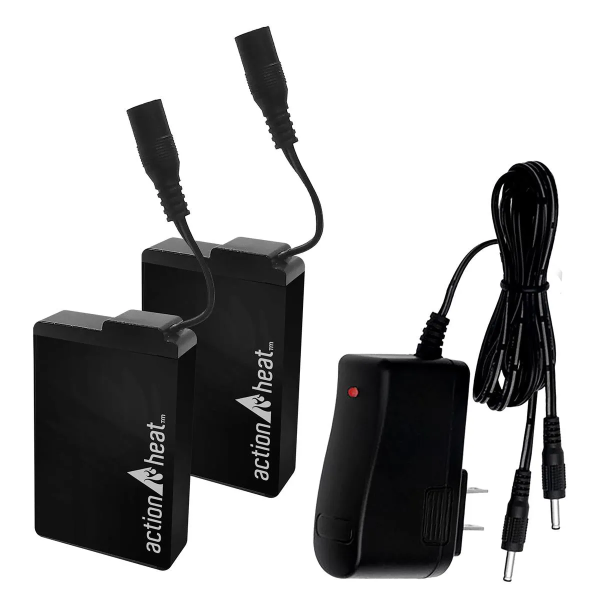 ActionHeat 7V 2200mAh Battery & Charger Kit