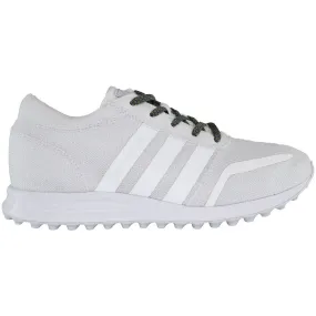 Adidas Los Angeles Kids White Trainers