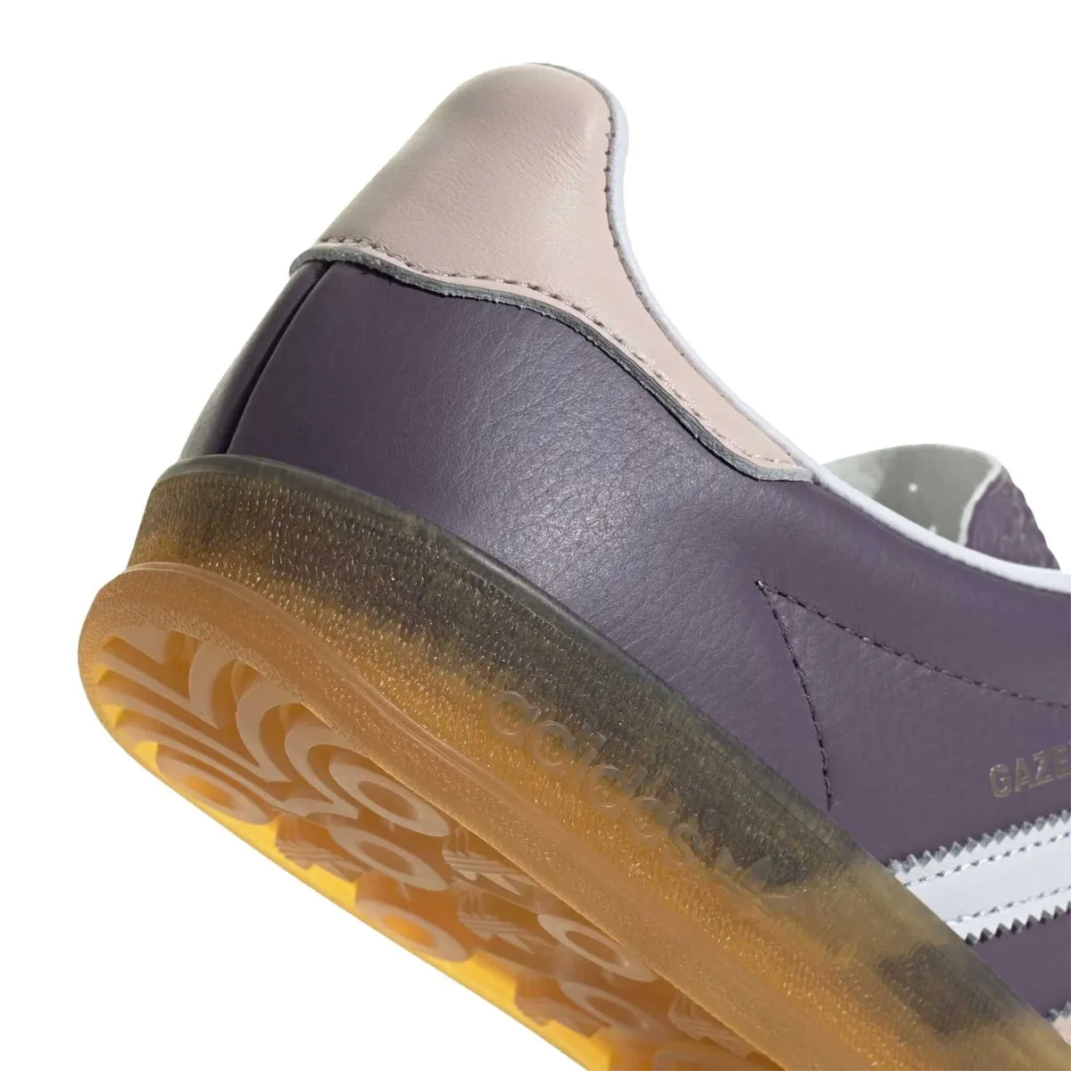 Adidas Women's Gazelle Indoor Violet/White