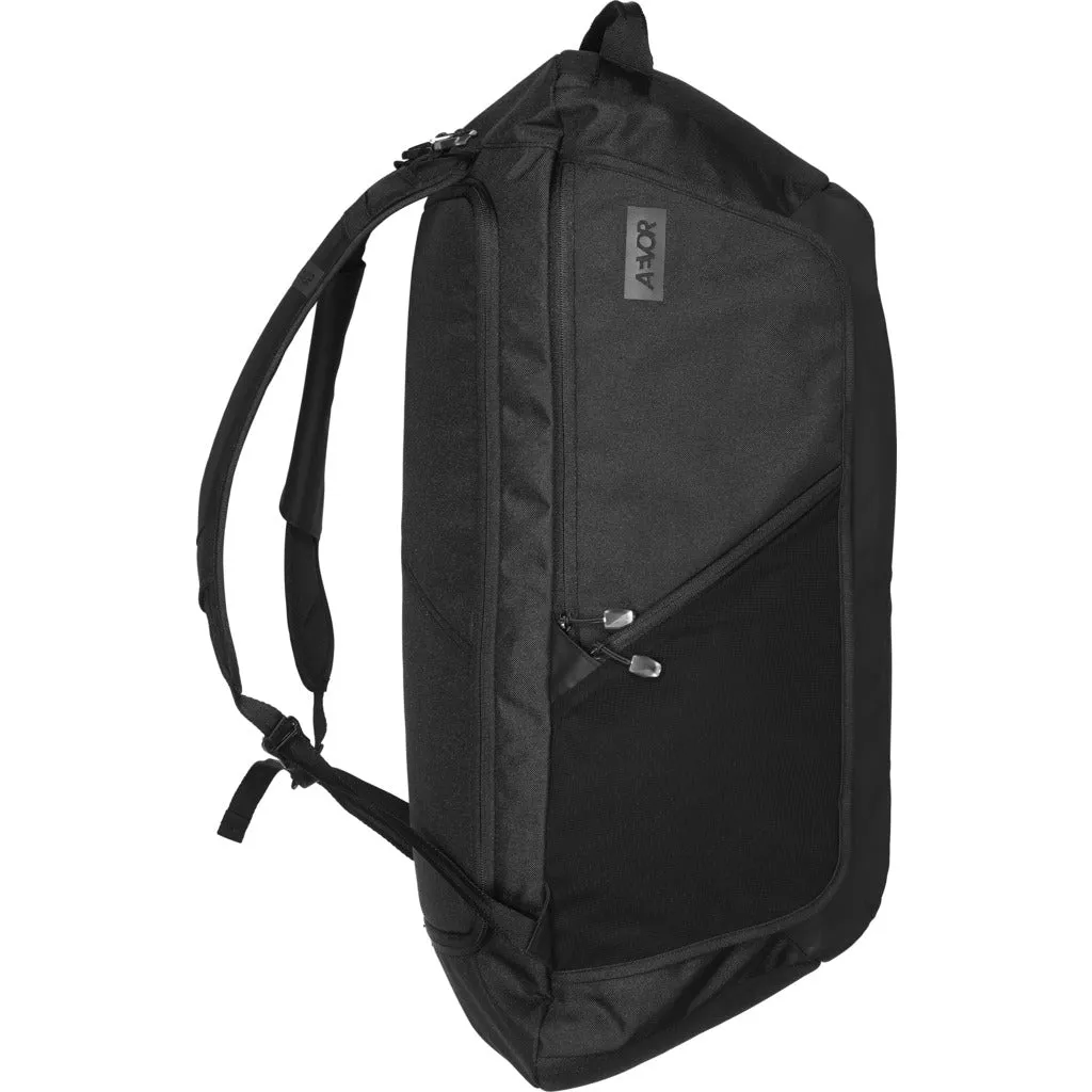 AEVOR Duffle Bag | Black Eclipse