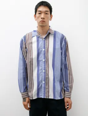 Afterthoughts Shirt Striped Poplin