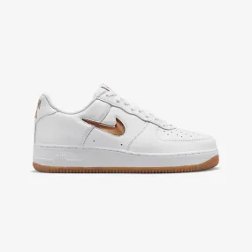 AIR FORCE 1 LOW RETRO 'WHITE/GUM MED BROWN'