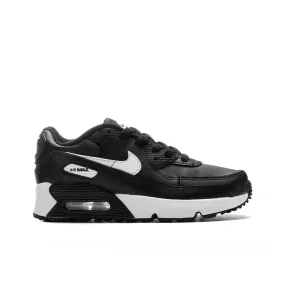 Air Max 90 (PS) - Black/White/Black