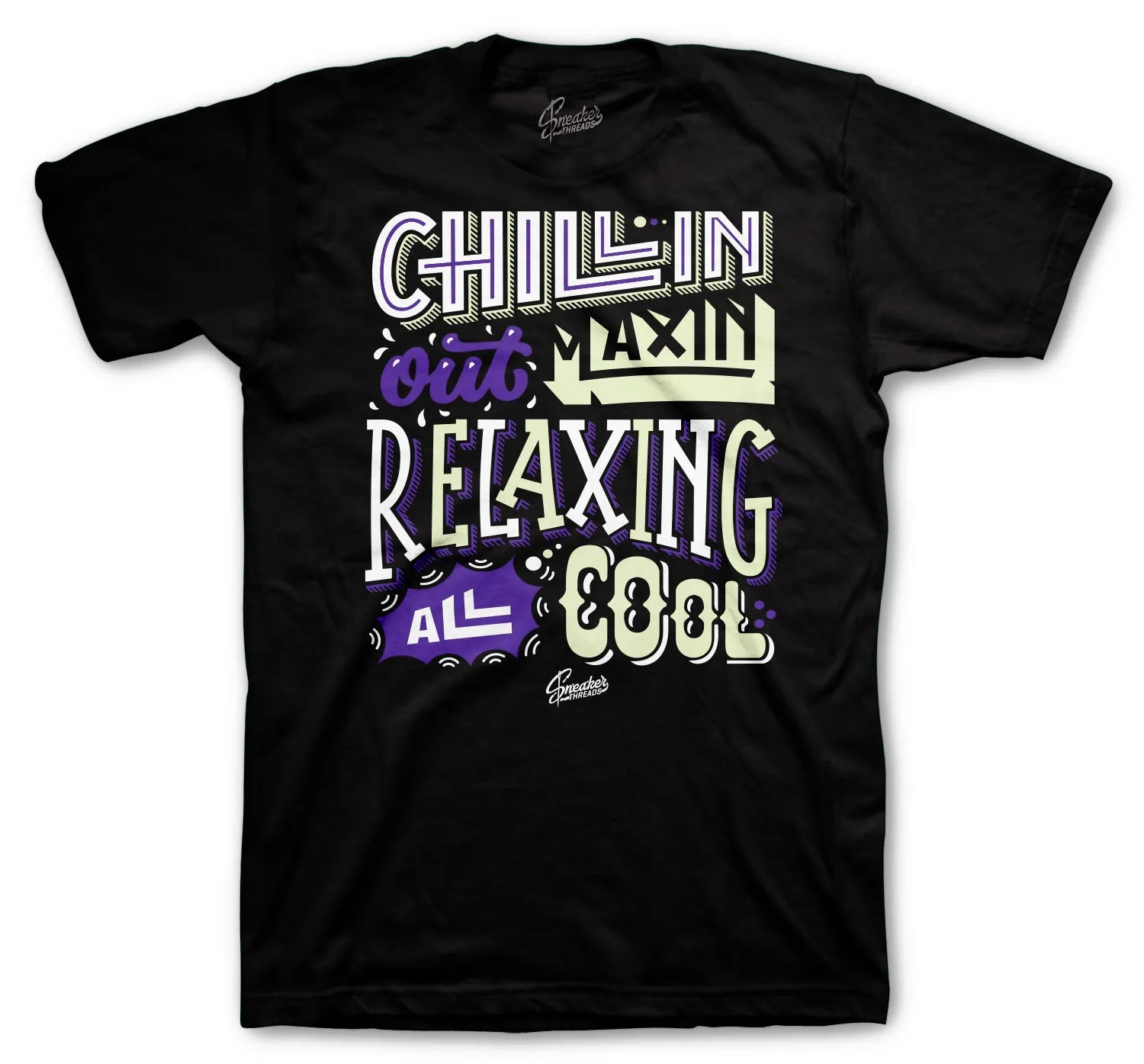 Air Max 97 Halloween Shirt - Chillin - Black