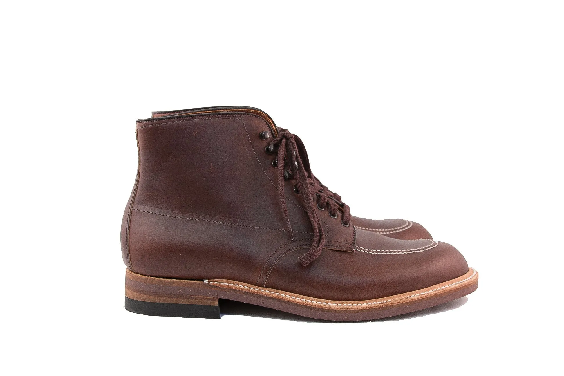 Alden Indy Trubalance Workboot - #403 Brown