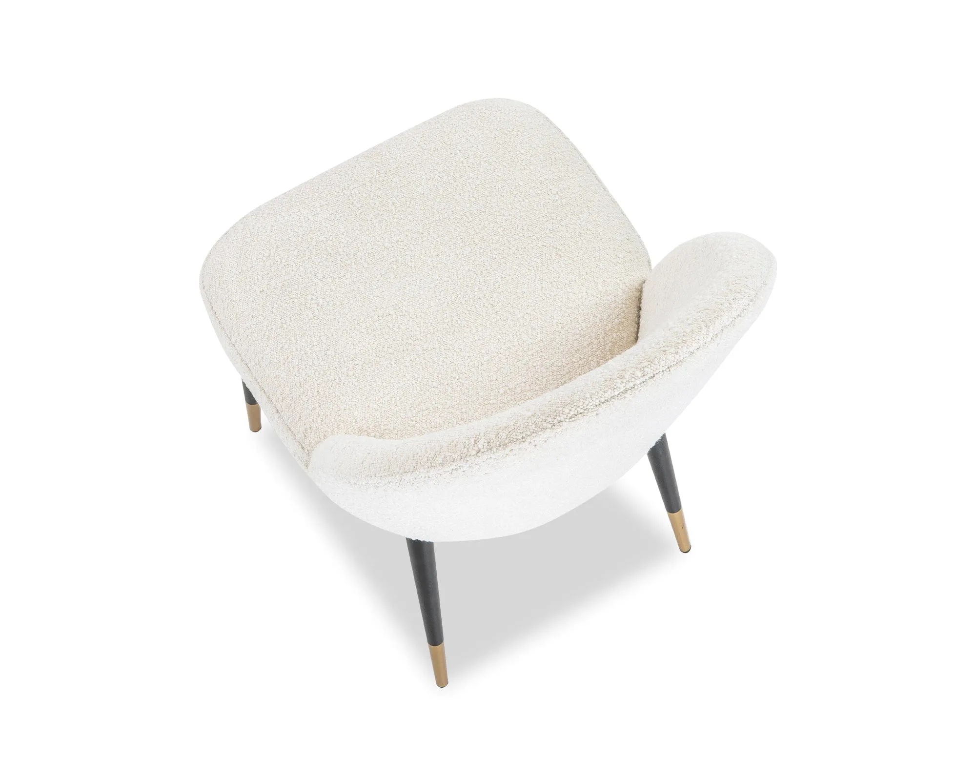 Alfa Chair (set of 2)  Boucle Sand