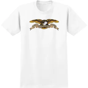 Anti Hero - Eagle Youth Tee White/Multi