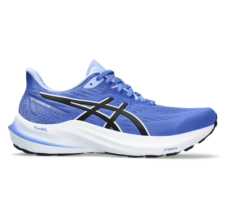 Asics GT-2000v12 Women's Running Shoes SS24 Sapphire / Black