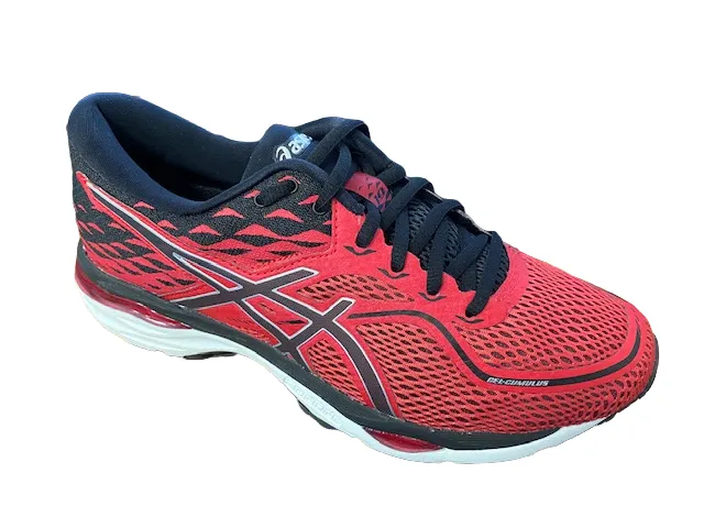 Asics men's running shoe GEL CUMULUS 19 T7B3N 2390 prime red