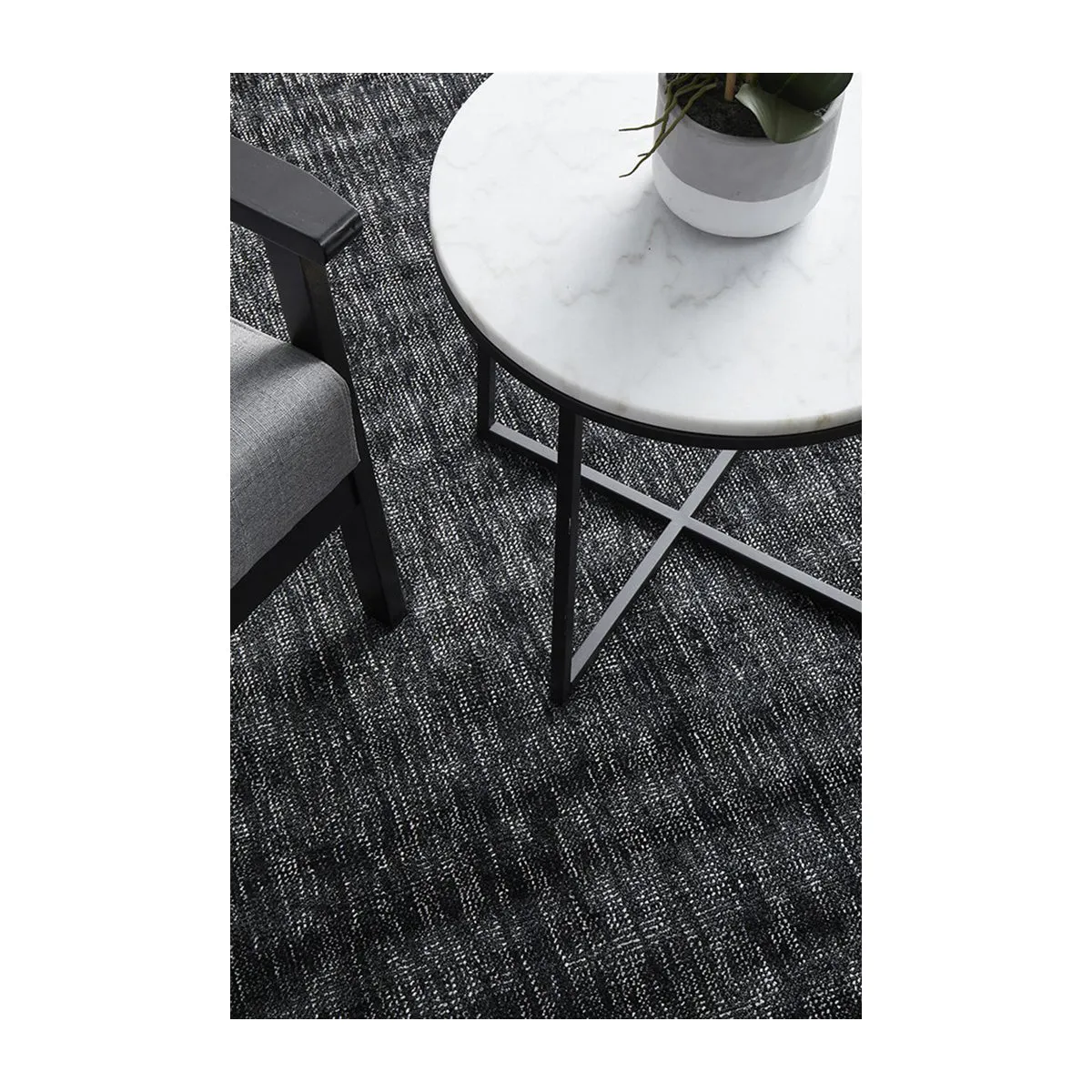 Azure Rug (Black)