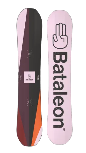 BATALEON Women's Spirit Snowboard   Binding Package 2024