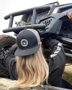 Be Epic Flatbill Trucker Hat