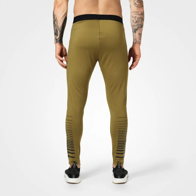 Better Bodies Brooklyn Gym Pants - Military Green