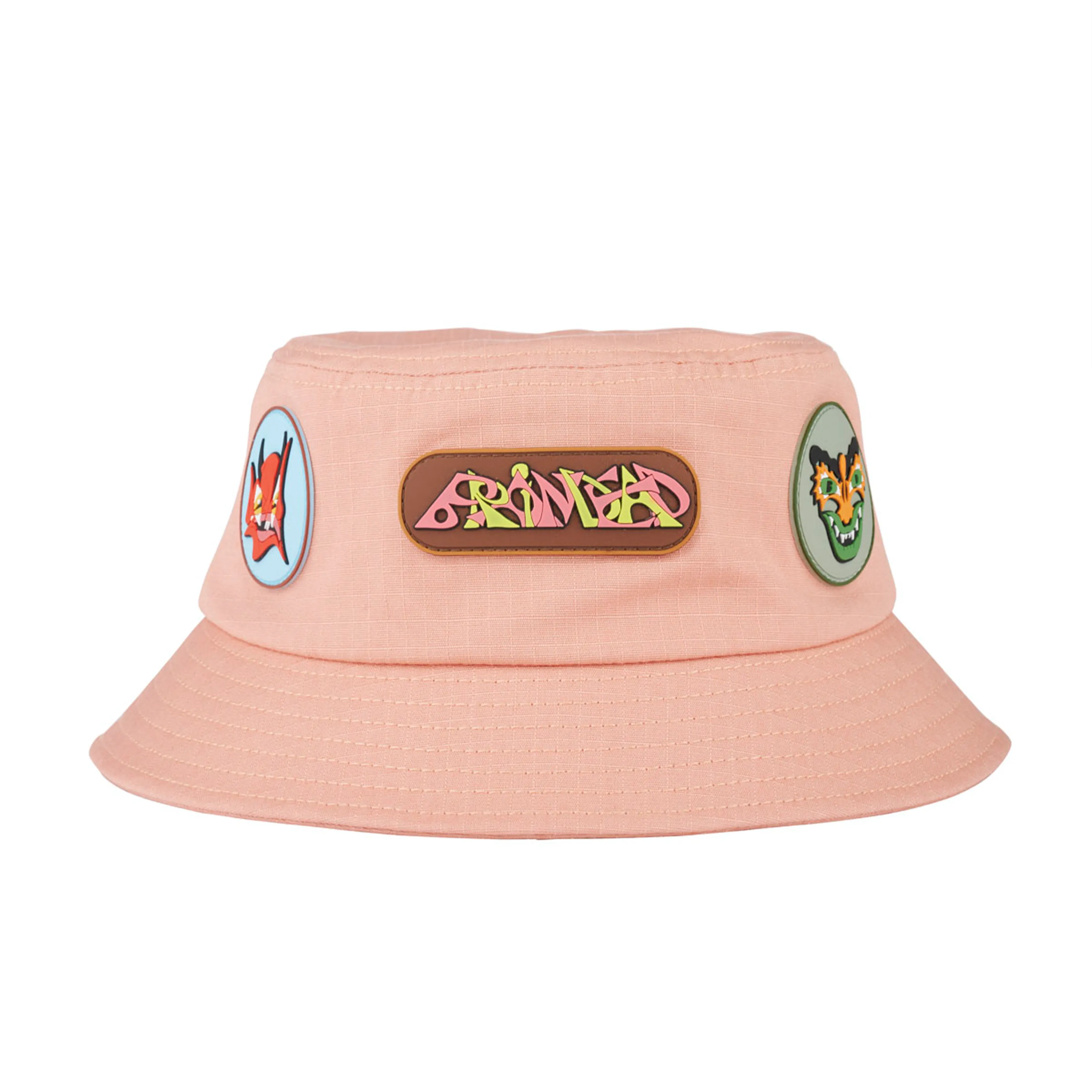 Brain Dead Metal Bucket Hat