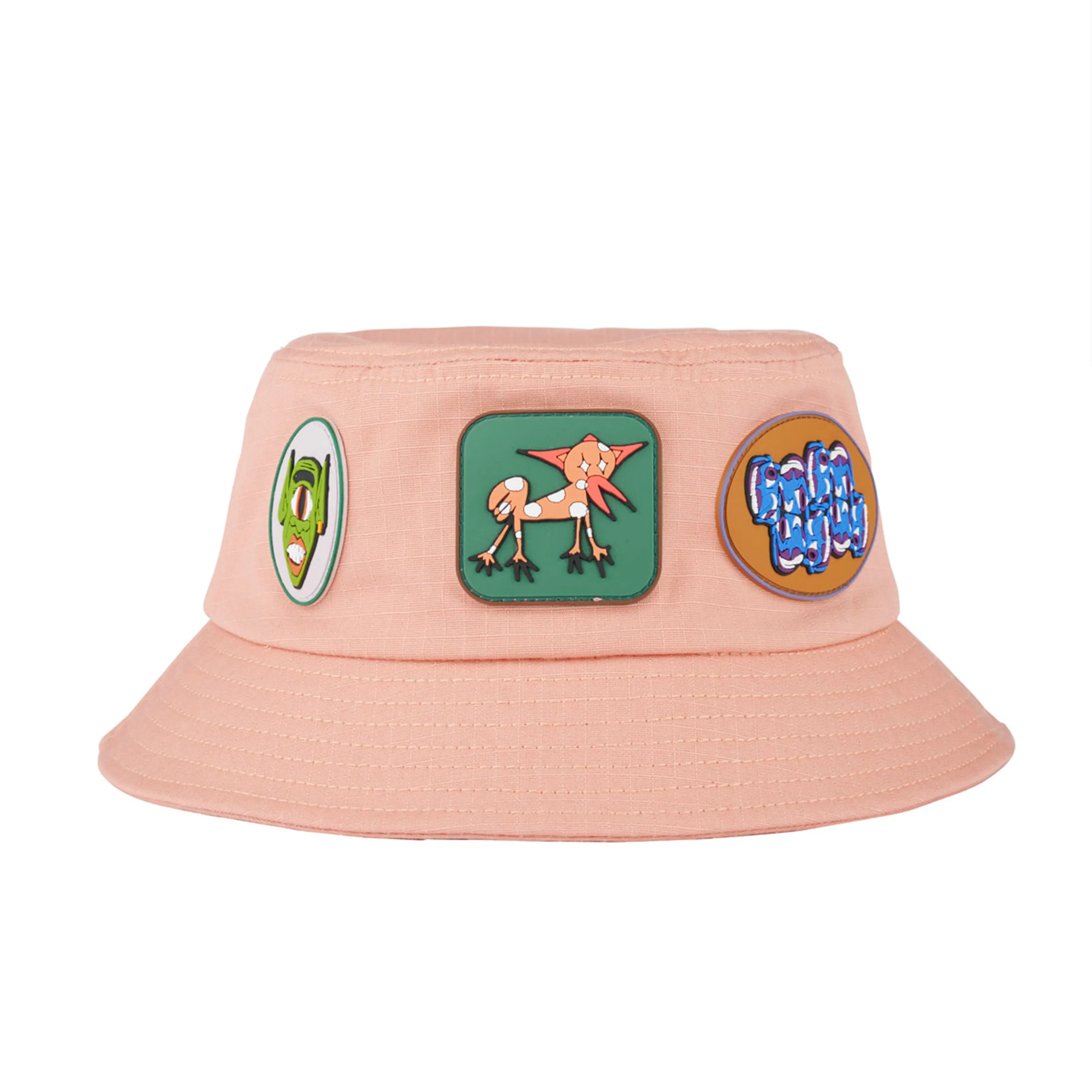 Brain Dead Metal Bucket Hat