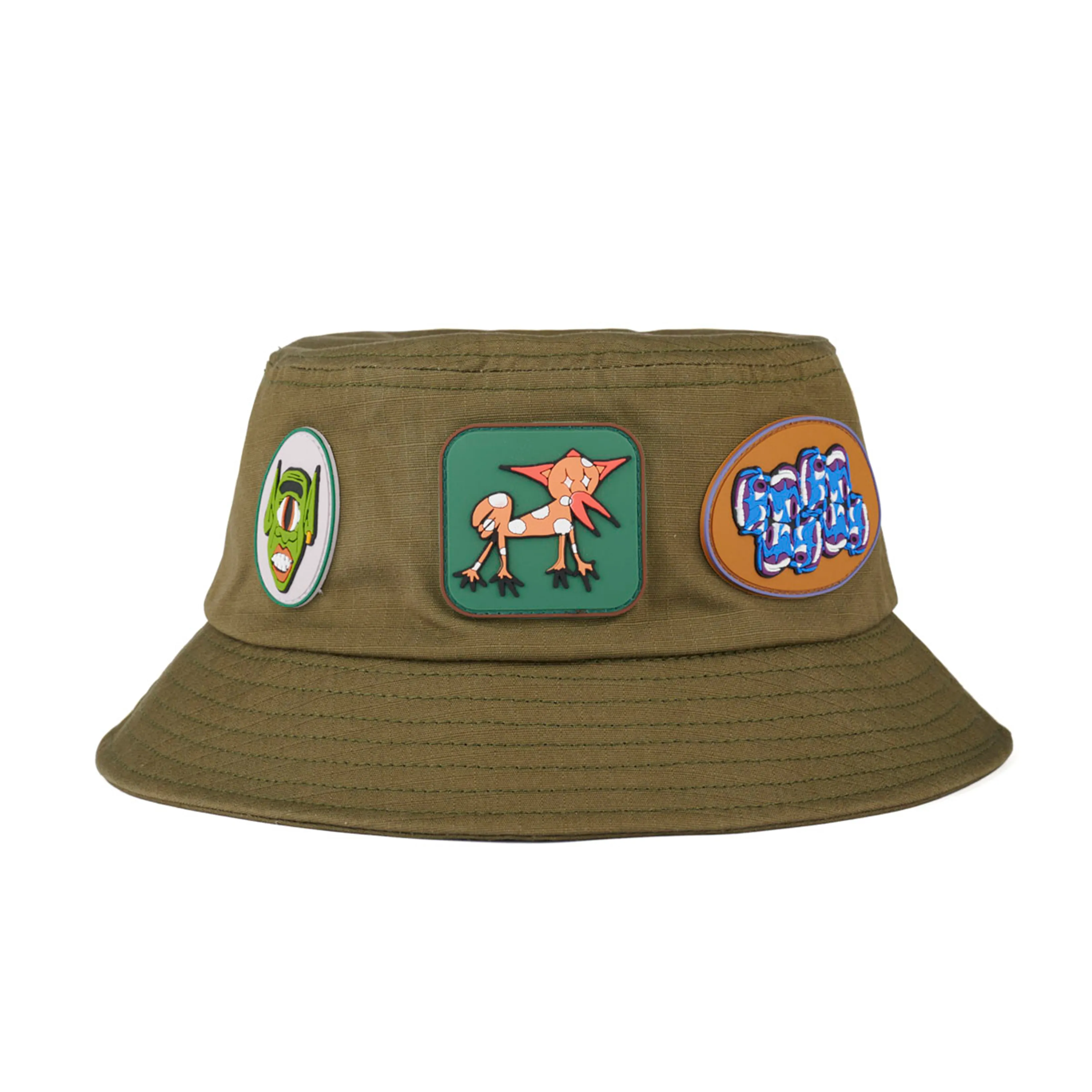 Brain Dead Metal Bucket Hat