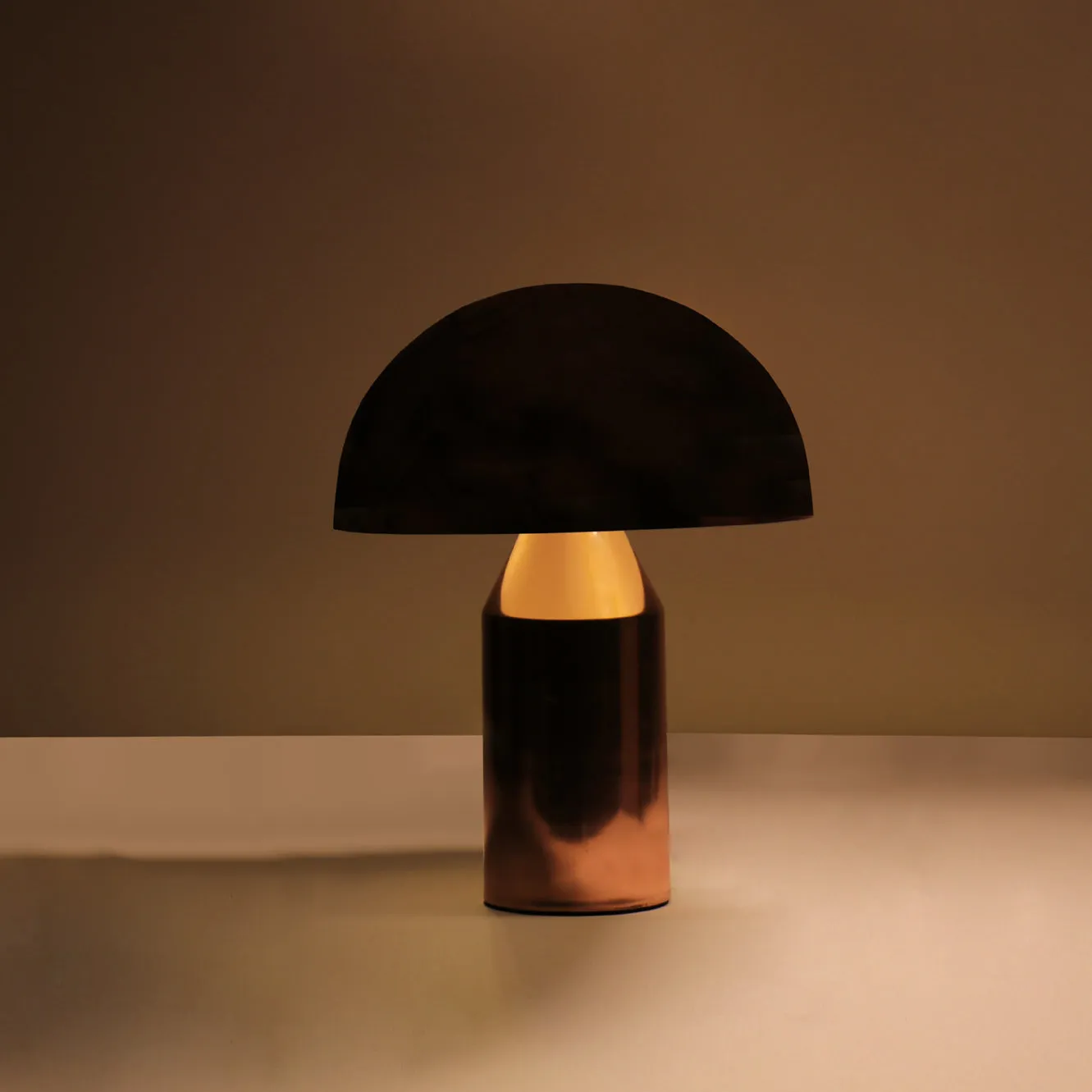 Brisa Mushroom Table Lamp