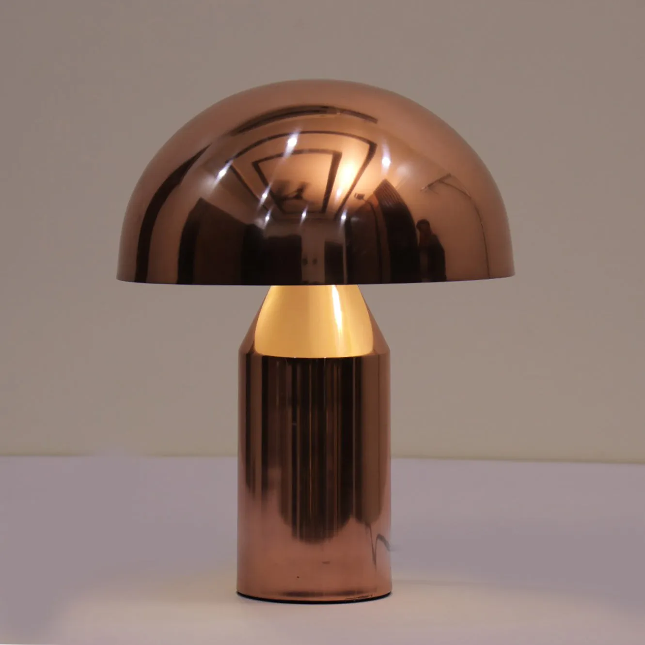 Brisa Mushroom Table Lamp