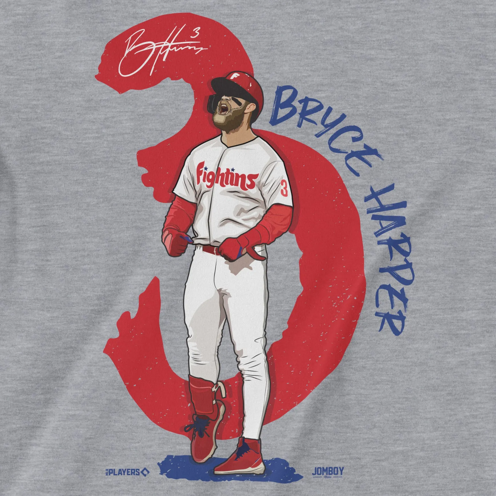 Bryce Harper Signature Series | T-Shirt