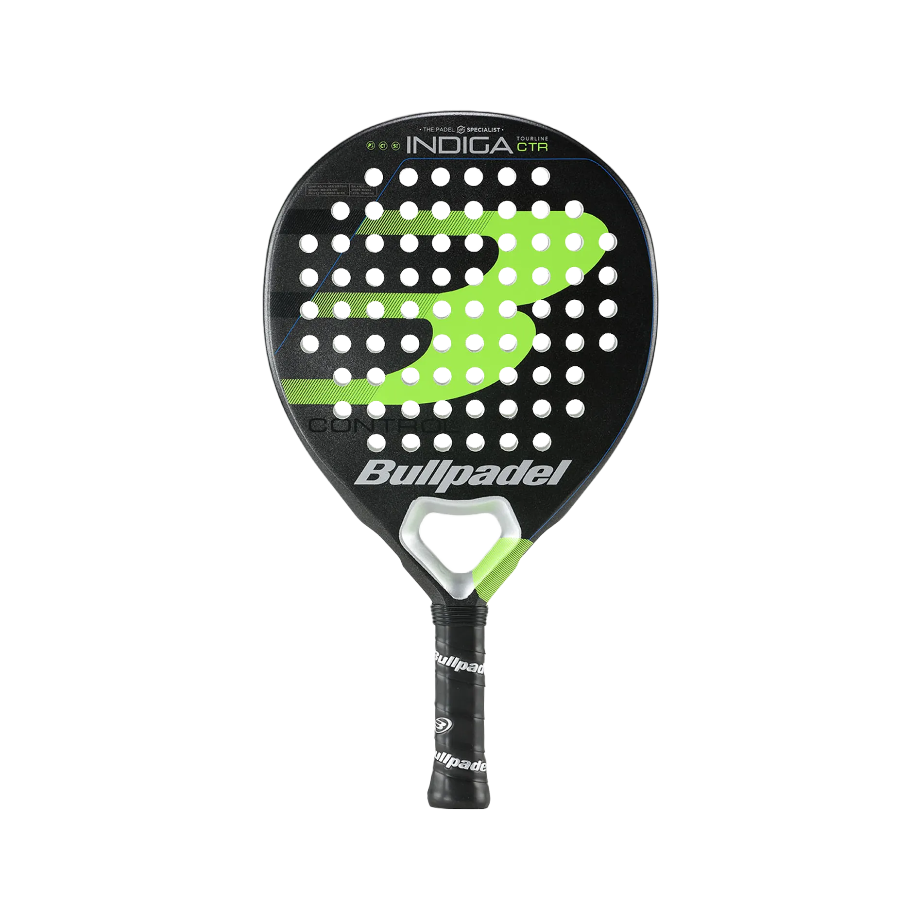 Bullpadel Indiga Ctr 23