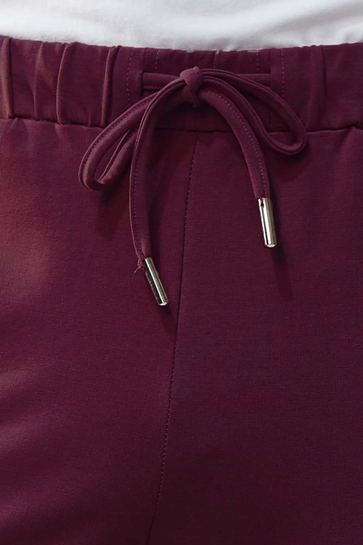 Burgundy Sweatpant