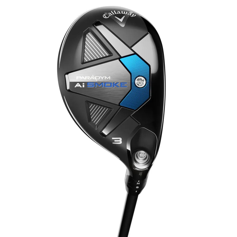 Callaway Mens Paradym AI Smoke Hybrid