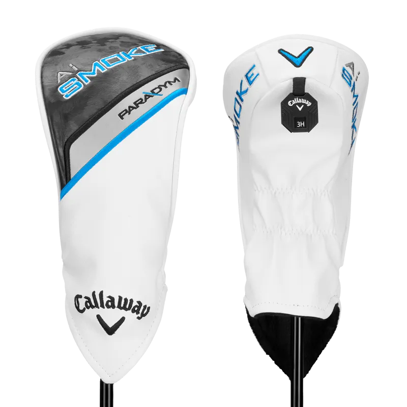 Callaway Paradym Ai Smoke Hybrid mens RH