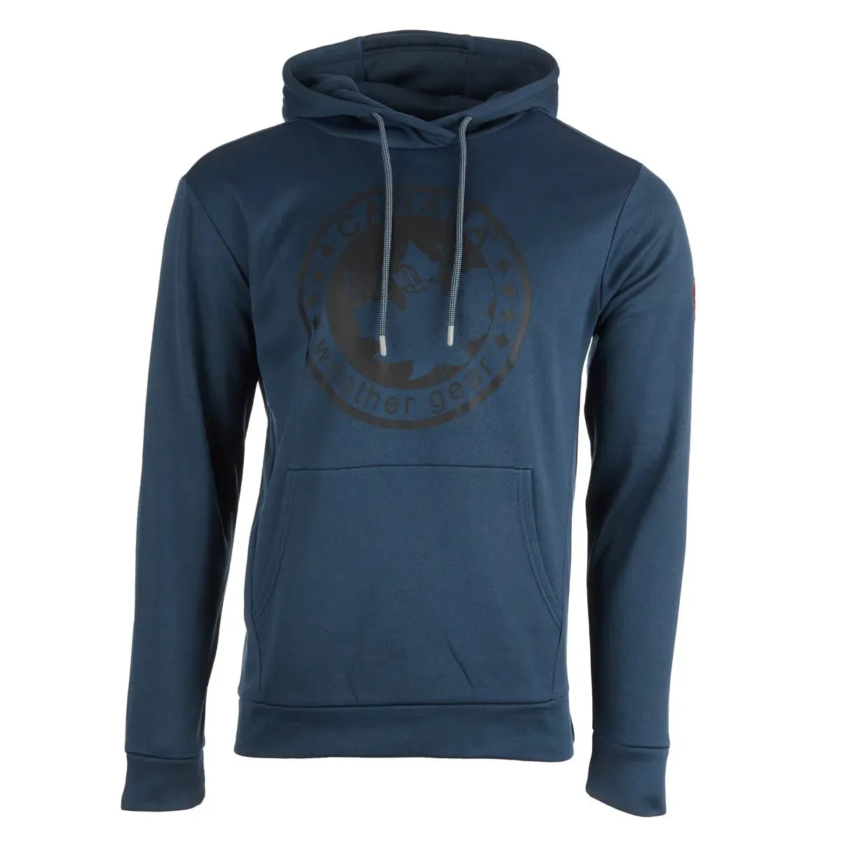 Canada Weather Gear Men's Xover Logo Hoodie