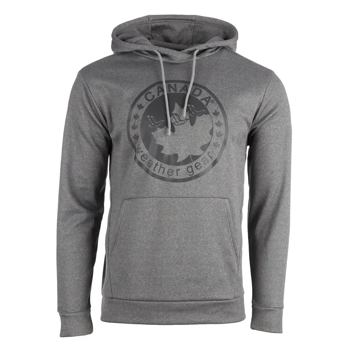 Canada Weather Gear Men's Xover Logo Hoodie