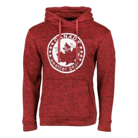 Canada Weather Gear Men's Xover Logo Hoodie