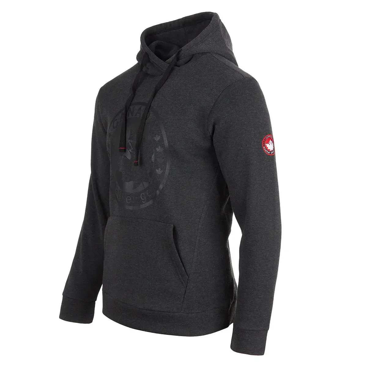 Canada Weather Gear Men's Xover Logo Hoodie