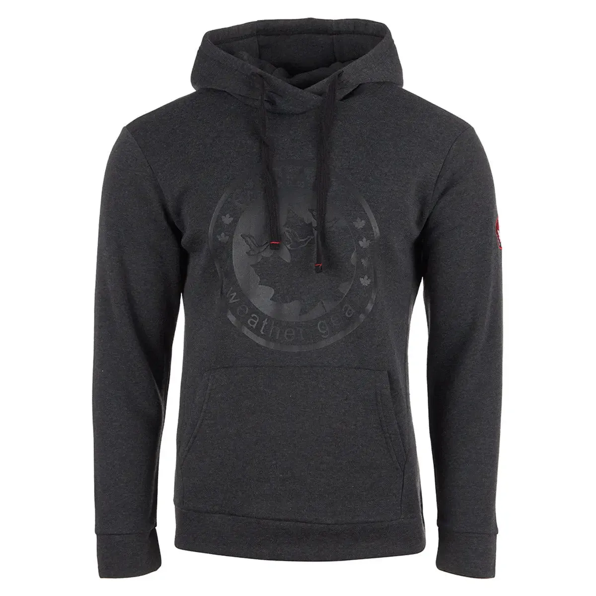 Canada Weather Gear Men's Xover Logo Hoodie