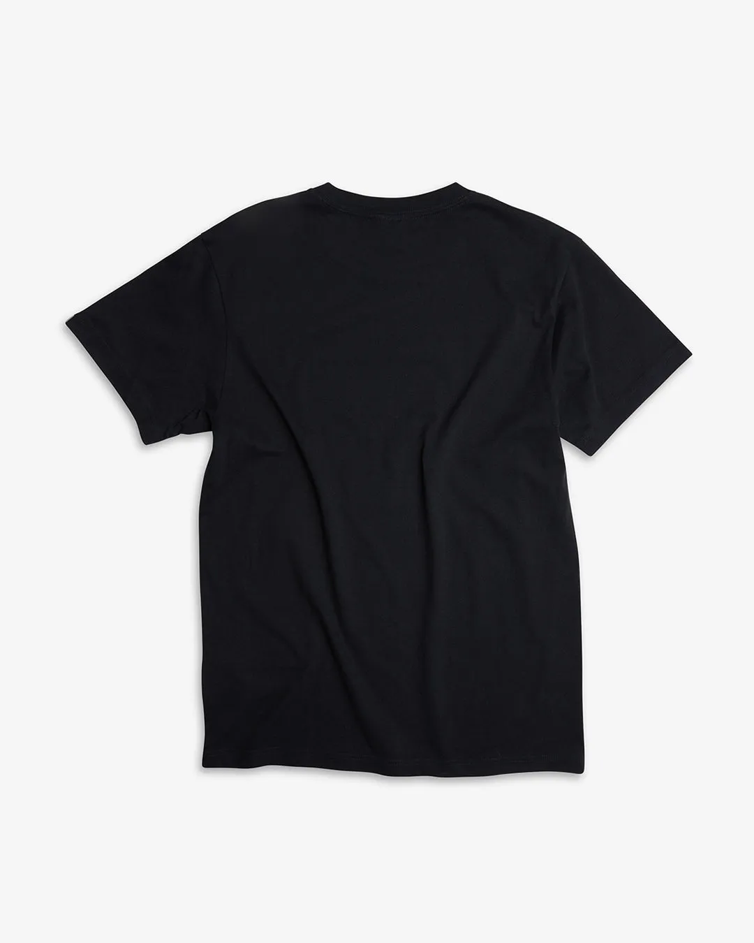 Carby Pickup Tee - Black