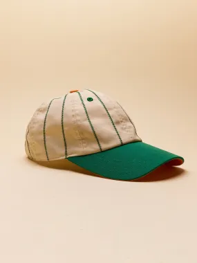 Casquette Baseball Vert