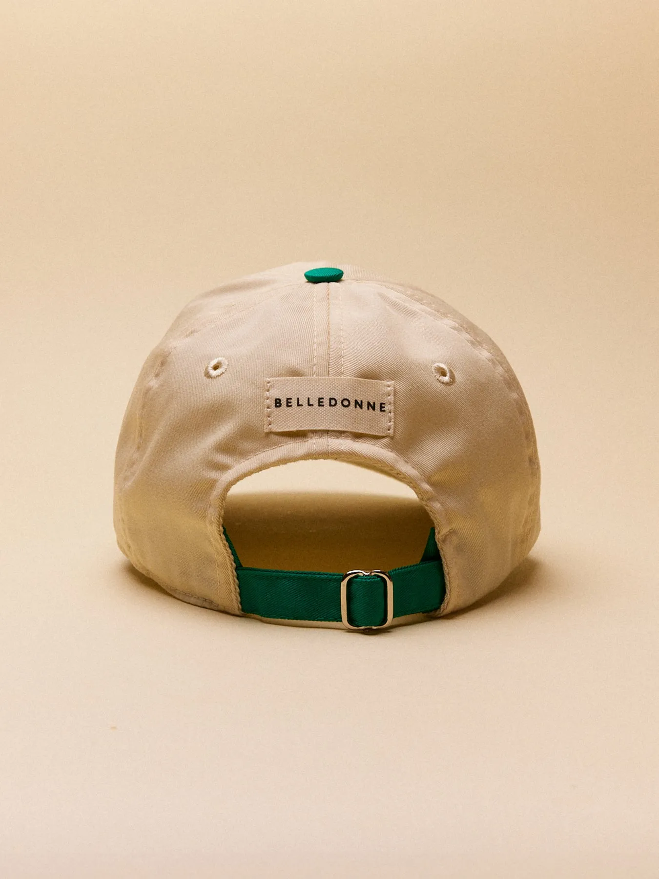 Casquette Toyo Beige