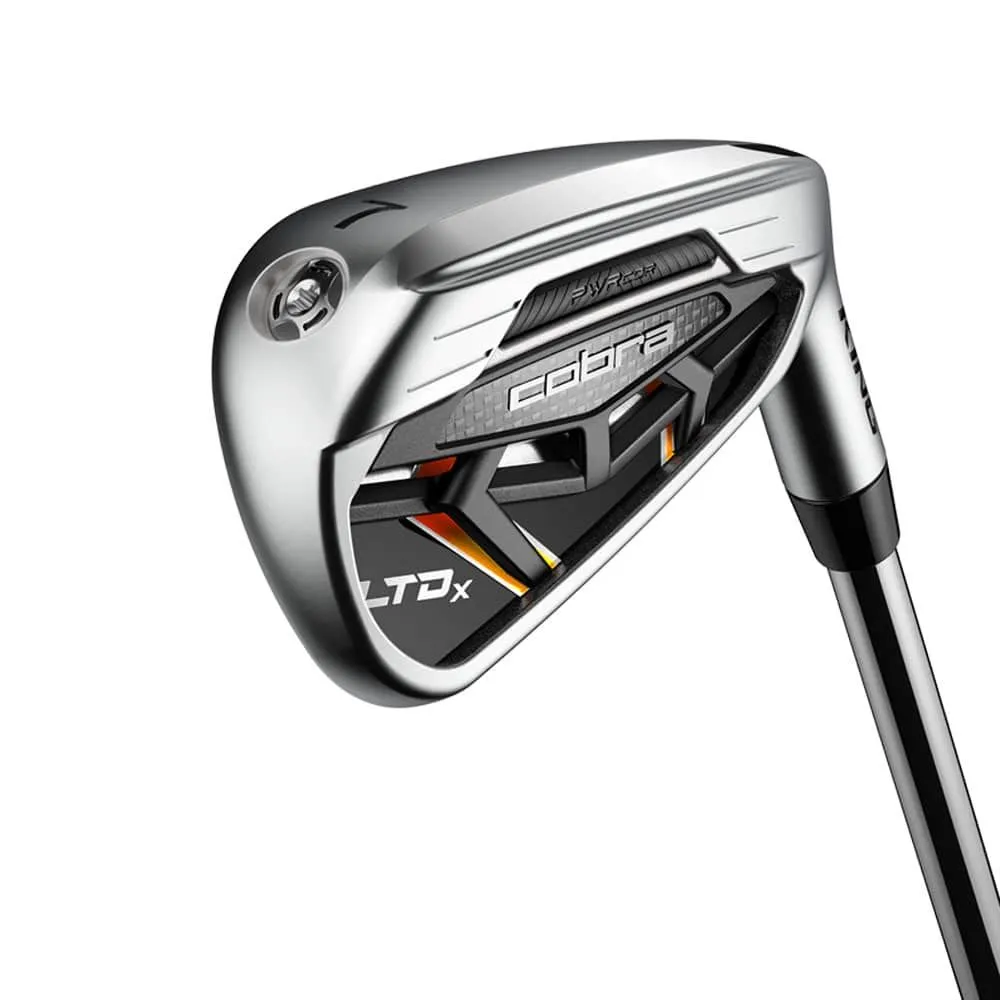 Cobra LTDx Irons