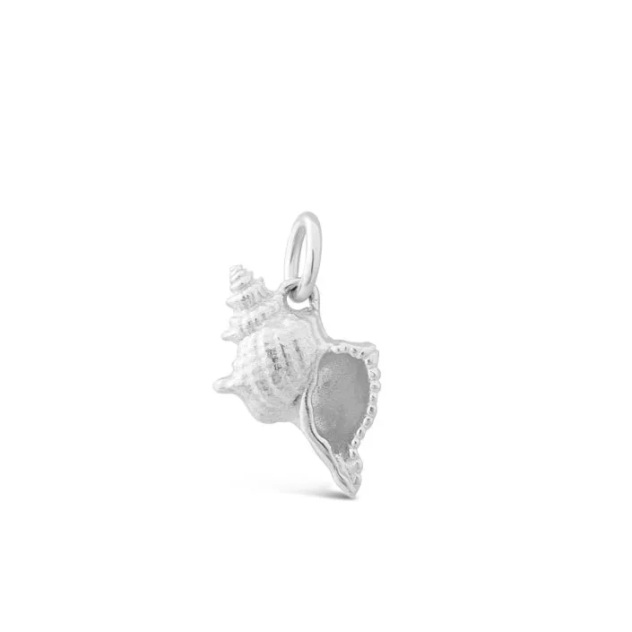 Collectible Travel Treasures? Conch Shell Charm