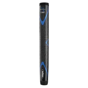 Copy of Winn Golf Pro X Putter Grip - 1.32 Black/Blue