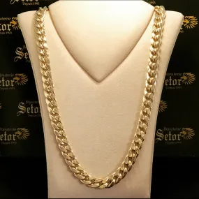 Cuban link chain