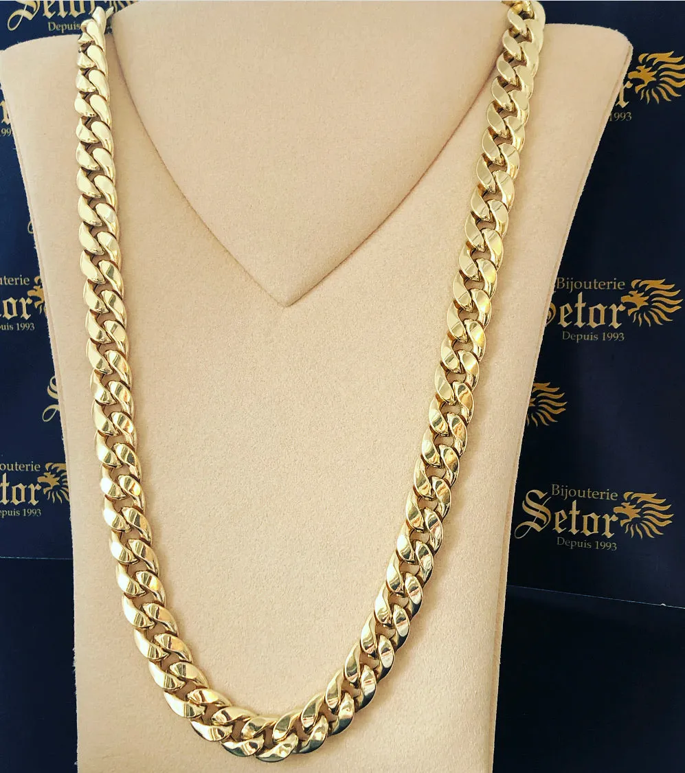 Cuban link chain