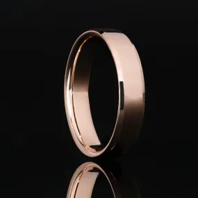 Custom Metal Wedding Band