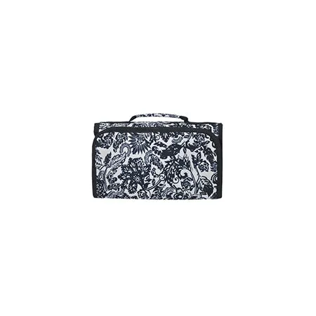 Damask Bliss NGIL Traveling Toiletry Bag