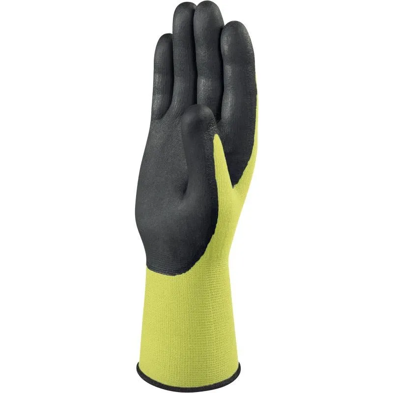 DELTAPLUS Glove TPU/Nitrile Foam coated