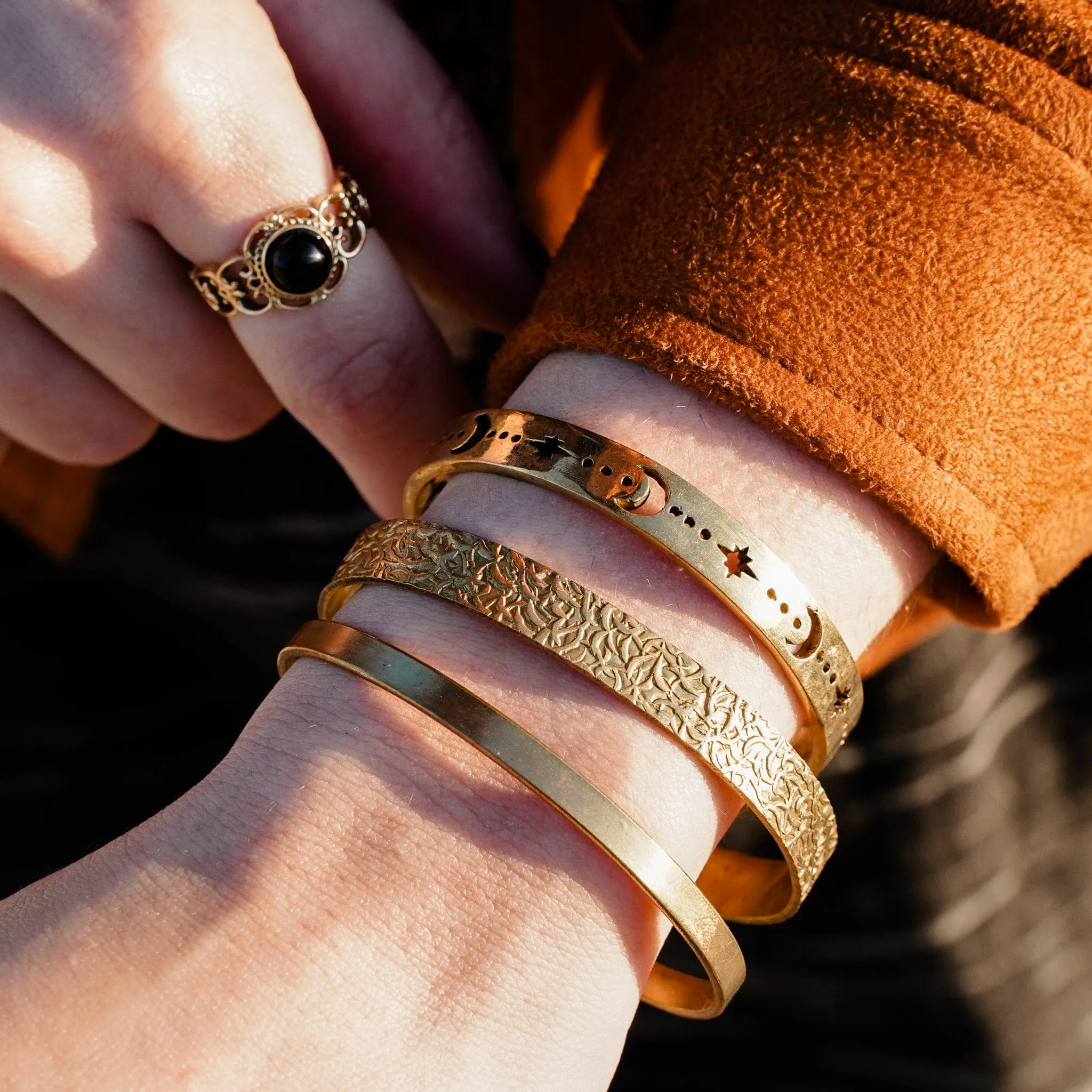 Desert Alchemy Bracelet