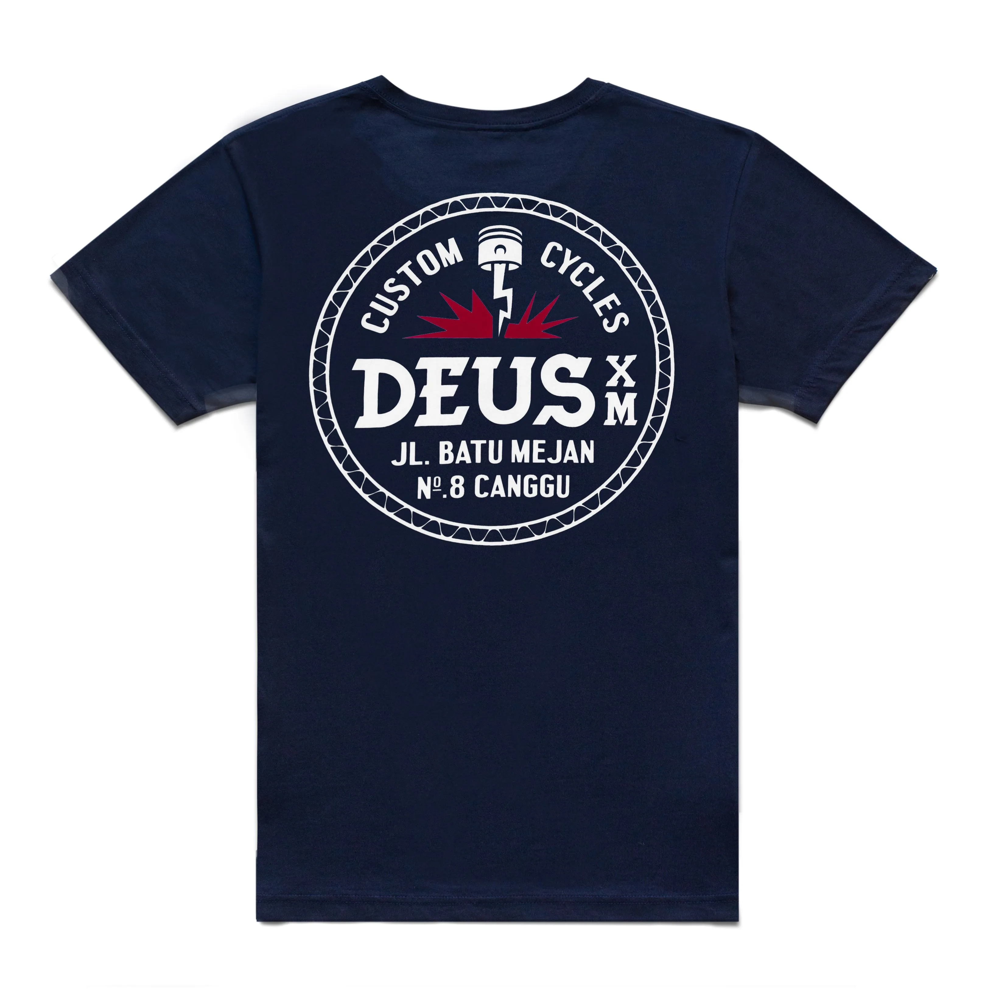 DEUS PISTON CYCLES OG - NAVY