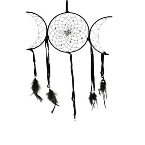 Dreamcatcher -Triple Moon - Black